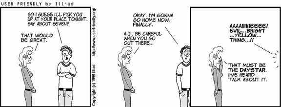 userfriendly